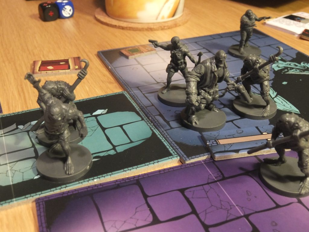 Hellboy: the board game